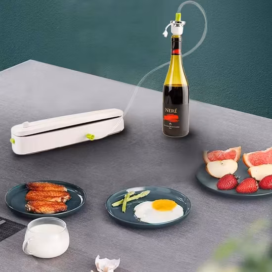 Крышка от бутылки вина, кухонный бар, инструменты для хранения, пробка для вакуумного упаковщика Ci18055