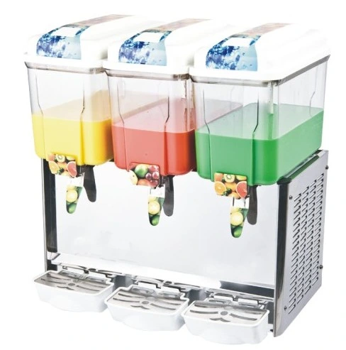 Mixing/Spraying Cooling&Heating Cold Drink Juice Dispenser